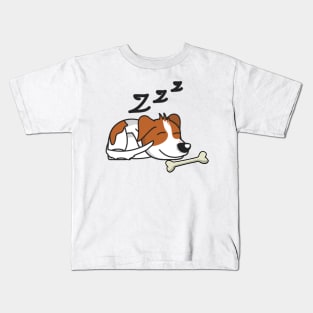 Happy dog Kids T-Shirt